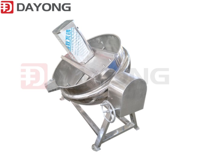 industrial cooking mixer